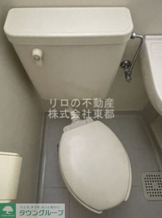 ソリッドリファイン玉川上水の物件内観写真